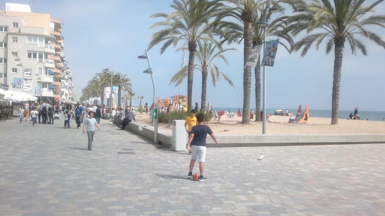 Apartment A Calafell